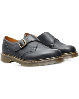 Dr. Martens 1461 Monk-Schuhe - Schwarz