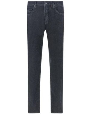 Paul & Shark Varese Rivet Jeans - Blue