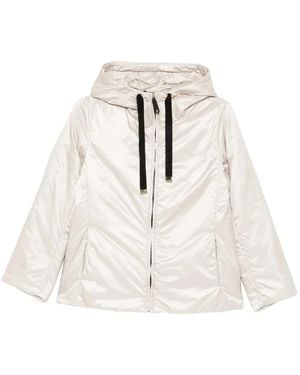 Max Mara The Cube パデッドジャケット - ホワイト