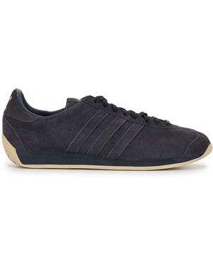 KHAITE X Adidas Originals Country Og Trainers - Blue