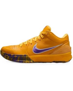 Nike Kobe Iv Trainers - Orange