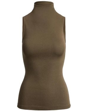 Ralph Lauren Naomie Tank Top - Green