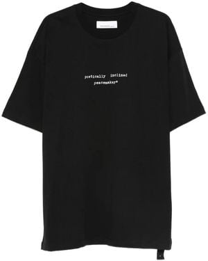 OAMC Crew-Neck T-Shirt - Black