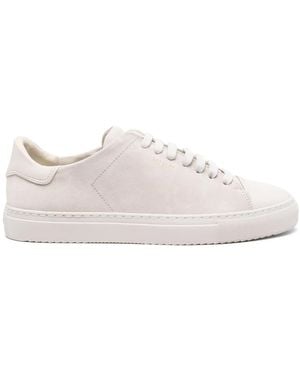 Axel Arigato Clean 90 Cap Suede Sneakers - Pink