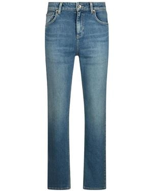 Liu Jo Five-Pocket Jeans - Blue