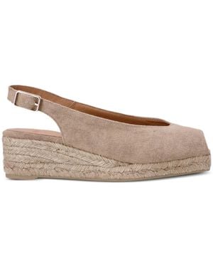 Castañer Espadrilles Dosalia 70Mm - Marrone