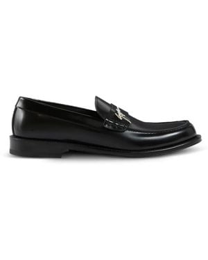 Giuseppe Zanotti Tiberius Loafers - Black