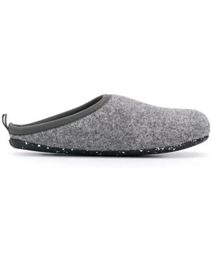 Camper Wabi Slippers - Grey