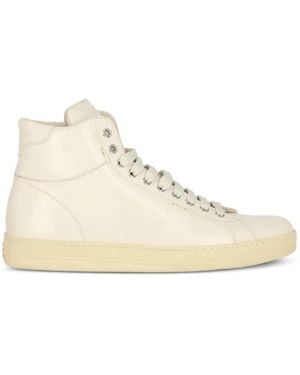 Tom Ford Zapatillas Con Cordones - Neutro