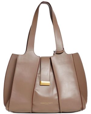 Roberto Festa Eloise Tote Bag - Natural