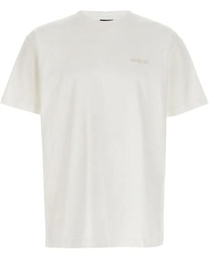 Mackage Camiseta Tee-R - Blanco