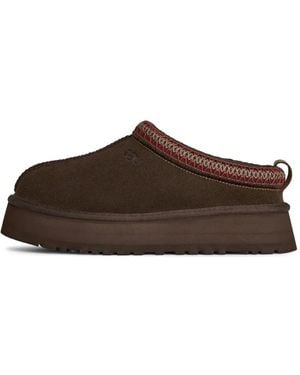 UGG Tazz Ii Slipper Mit Plateausohle - Braun