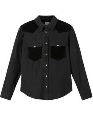 Isabel Marant Camicia Vegas - Nero