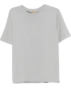 Woolrich T-Shirt À Col Rond - Grey