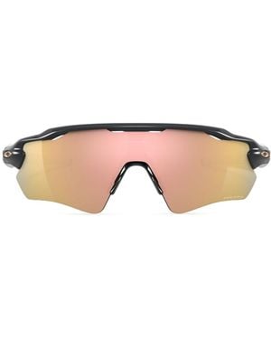 Oakley Radar Ev Path Shield-Frame Sunglasses - Pink