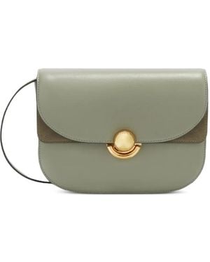 Furla Small Sfera Shoulder Bag - Gray