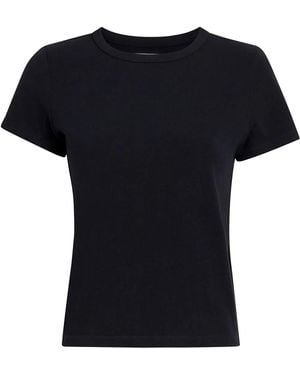 KHAITE Samson T-Shirt - Black