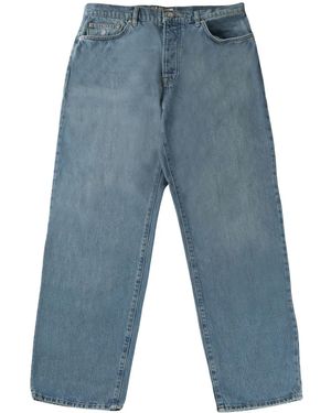 Stussy Straight-leg Jeans - ブルー