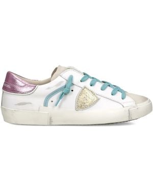 Philippe Model Prsx Trainers - White