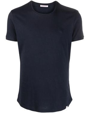 Orlebar Brown ショートスリーブ Tシャツ - ブルー
