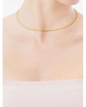 Tous 18kt Gelbgoldhalskette - Natur