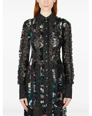 Rave Review Yrsa Shirt - Black