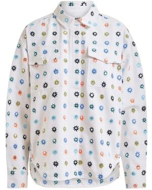 Essentiel Antwerp Ihelican Shirt - White