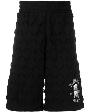 Versace ショートパンツ - ブラック