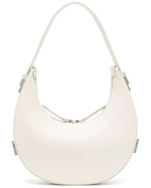 OSOI Engraved-Logo Tote Bag - White