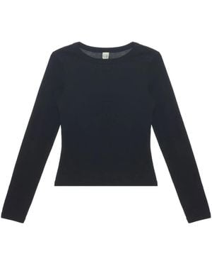 Flore Flore Max T-Shirt - Blauw