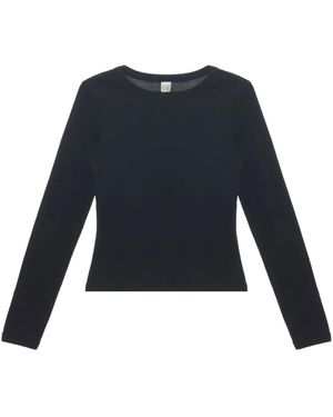 Flore Flore Max T-Shirt - Blue