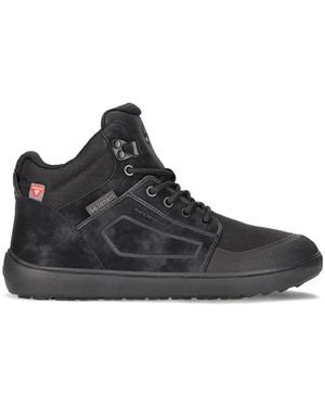 Be Lenka Arcticedge Waterproof Panelled Trainers - Black