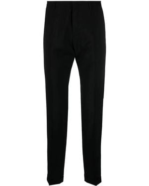 Paul Smith Tailored Tapered-Leg Pants - Black