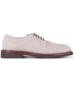 Brunello Cucinelli Derby Shoes - Pink