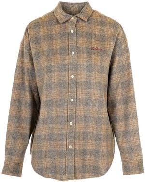 MC2 Saint Barth Shirts - Natural