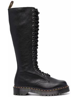 Docs martens haute hotsell