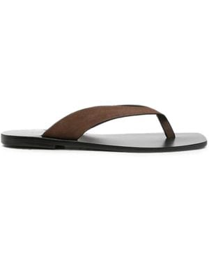 A.Emery Kinto Suede Sandals - Multicolour