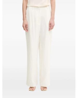 Munthe Kosmila Tailored Trousers - White