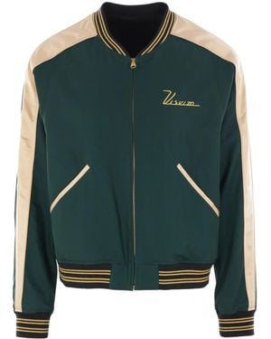 Visvim Douglas Team Jacket - Green
