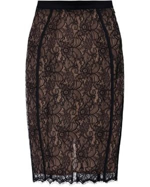 Elisabetta Franchi Skirt - Black