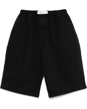 Societe Anonyme Cargo Shorts - Black