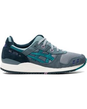 Asics Gel-Lyte Iii Og "Tarmac/Beryl" Sneakers - Blau