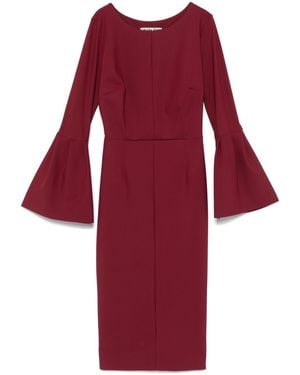 La Petite Robe Di Chiara Boni Petera Dress - Red