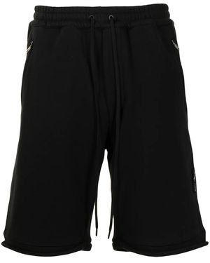 3.1 Phillip Lim Everyday Terry Shorts - Black