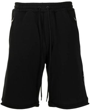 3.1 Phillip Lim Everyday Terry Shorts - Noir