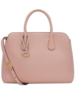 Oscar de la Renta The Ivy ハンドバッグ - ピンク