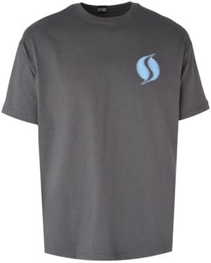 Stance T-Shirt - Grigio