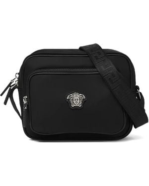 Versace La Medusa Messengertas - Zwart