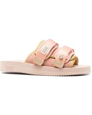 forte_forte Straps Sandals - Pink