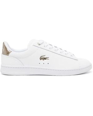 Lacoste Baskets Carnaby Set - White